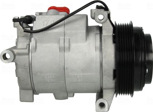 Nissens 89315 - Compressor, air conditioning autospares.lv