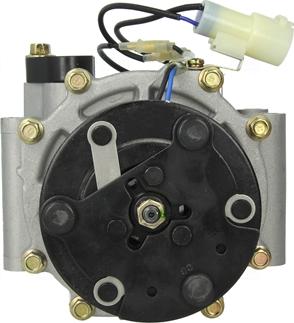 Nissens 89331 - Compressor, air conditioning autospares.lv