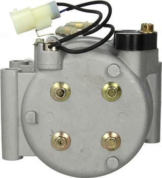 Nissens 89331 - Compressor, air conditioning autospares.lv