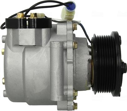 Nissens 89331 - Compressor, air conditioning autospares.lv