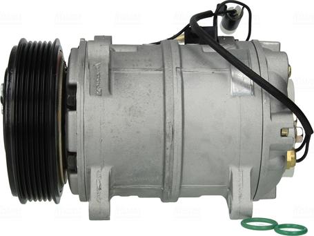 Nissens 89249 - Compressor, air conditioning autospares.lv