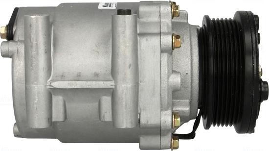 Nissens 89248 - Compressor, air conditioning autospares.lv