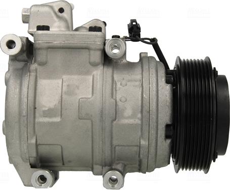 Nissens 89269 - Compressor, air conditioning autospares.lv