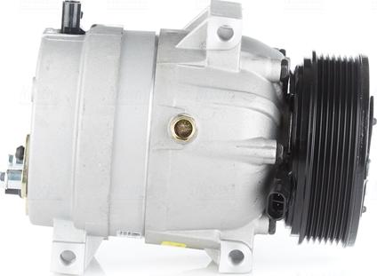 Nissens 89267 - Compressor, air conditioning autospares.lv