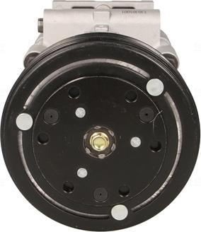 Nissens 89205 - Compressor, air conditioning autospares.lv