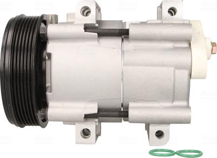 Nissens 89205 - Compressor, air conditioning autospares.lv