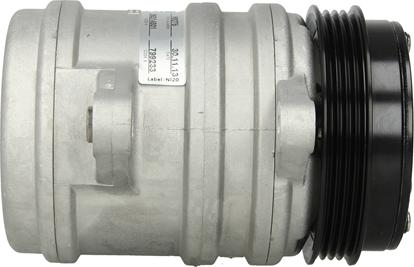 Nissens  89275 - Compressor, air conditioning autospares.lv