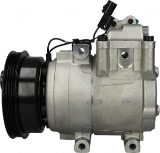 Nissens  89277 - Compressor, air conditioning autospares.lv