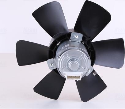 Nissens 85679 - Fan, radiator autospares.lv