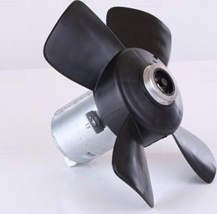 Nissens 85801 - Fan, radiator autospares.lv