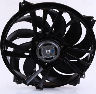 Nissens 85789 - Fan, radiator autospares.lv