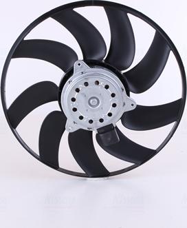 Nissens 85727 - Fan, radiator autospares.lv