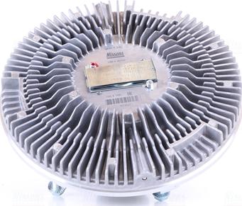 Nissens 86135 - Clutch, radiator fan autospares.lv