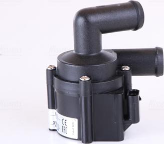 Nissens 831072 - Water Pump autospares.lv