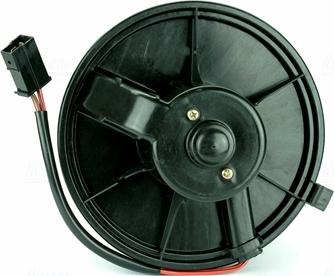 Nissens 87068 - Interior Blower autospares.lv