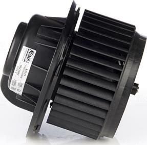 Nissens 87077 - Interior Blower autospares.lv