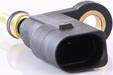 Nissens 207030 - Sensor, coolant temperature autospares.lv