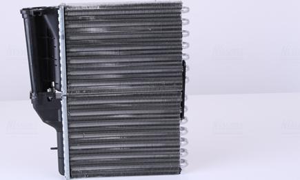 Nissens 70502 - Heat Exchanger, interior heating autospares.lv