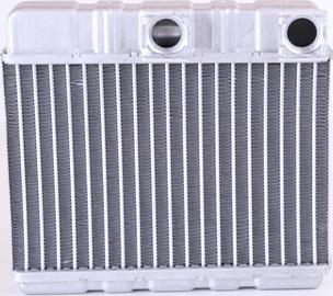 Nissens 70514 - Heat Exchanger, interior heating autospares.lv