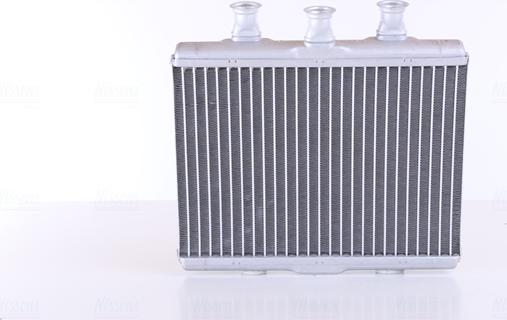 Nissens 70517 - Heat Exchanger, interior heating autospares.lv