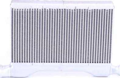 Nissens 70528 - Heat Exchanger, interior heating autospares.lv