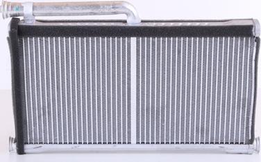 Nissens 70233 - Heat Exchanger, interior heating autospares.lv