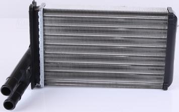 Nissens 70229 - Heat Exchanger, interior heating autospares.lv