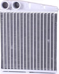 Nissens 70228 - Heat Exchanger, interior heating autospares.lv