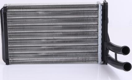 Nissens 70222 - Heat Exchanger, interior heating autospares.lv