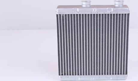 Nissens 707173 - Heat Exchanger, interior heating autospares.lv