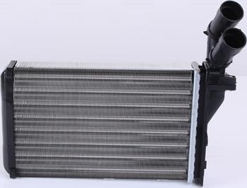Nissens 71147 - Heat Exchanger, interior heating autospares.lv