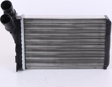 Nissens 71156 - Heat Exchanger, interior heating autospares.lv