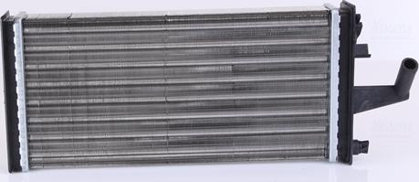 Nissens 71807 - Heat Exchanger, interior heating autospares.lv