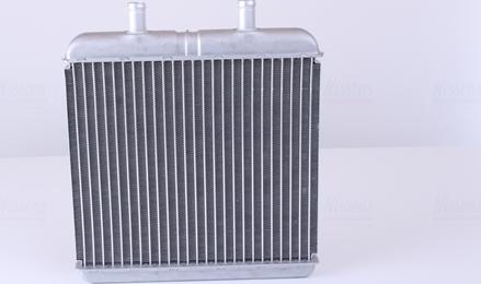 Nissens 71810 - Heat Exchanger, interior heating autospares.lv