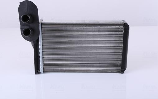 Nissens 73961 - Heat Exchanger, interior heating autospares.lv