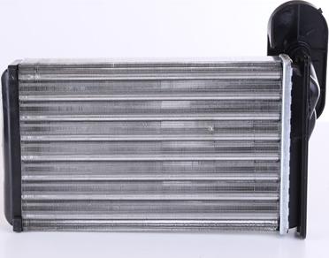 Nissens 73962 - Heat Exchanger, interior heating autospares.lv