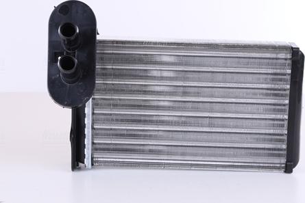 Nissens 73962 - Heat Exchanger, interior heating autospares.lv