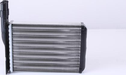 Nissens 733591 - Heat Exchanger, interior heating autospares.lv