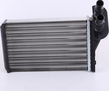 Nissens 73374 - Heat Exchanger, interior heating autospares.lv