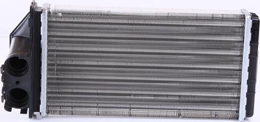 Nissens 72944 - Heat Exchanger, interior heating autospares.lv