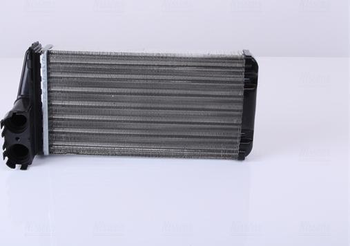 Nissens 72945 - Heat Exchanger, interior heating autospares.lv