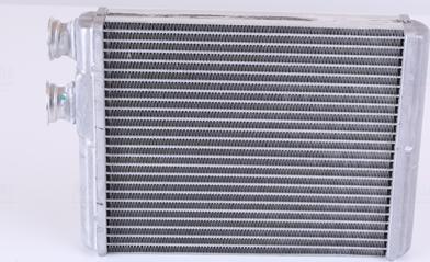 Nissens 72986 - Heat Exchanger, interior heating autospares.lv