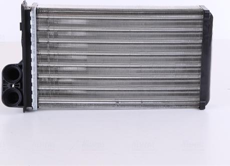 Nissens 72935 - Heat Exchanger, interior heating autospares.lv