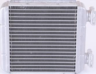 Nissens 72072 - Heat Exchanger, interior heating autospares.lv