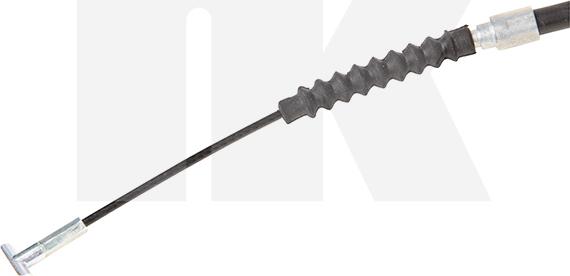 NK 909918 - Cable, parking brake autospares.lv
