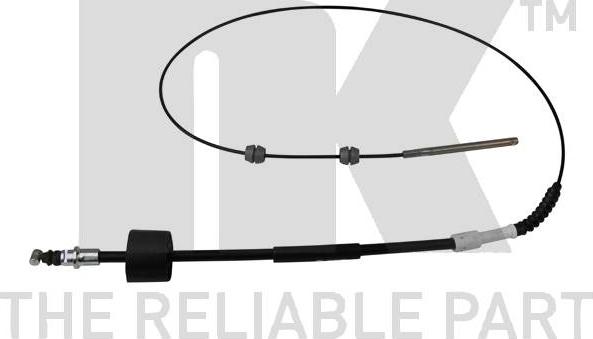 NK 9045108 - Cable, parking brake autospares.lv