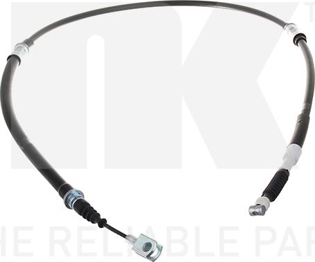 NK 9045181 - Cable, parking brake autospares.lv
