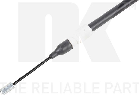 NK 904750 - Cable, parking brake autospares.lv