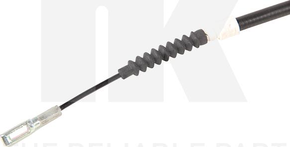 NK 904753 - Cable, parking brake autospares.lv