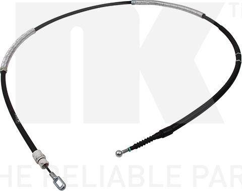 NK 9047148 - Cable, parking brake autospares.lv